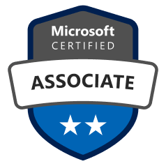 Microsoft Certified Associate